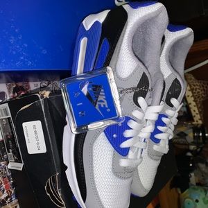 Nike air Max 90 royal blue $100 brand New size 8